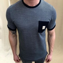 Infinite Elegance - The Timeless T-Shirt HF2505-04-04
